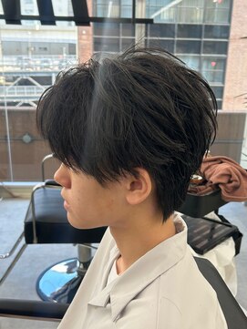ハイパー ヨコハマ(HYPER yokohama) ラウンドマッシュ