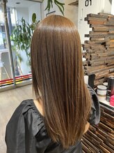 アル 荏原町 旗の台(ARU)&nbsp;誰もが憧れる綺麗なロングヘア