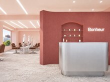 髪質改善  Bonheur新宿【7月上旬 NEW OPEN(予定)】