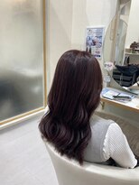 アストレアバイニケ(ASTRAEA by nike) 艶々ピンクベージュ