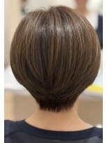 ココットヘアー(cocoto hair)&nbsp;丸みコンパクトショート