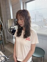ノード(NODO) 【イメージUP】ロングパーマ