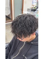 ヘアフォーラム&nbsp;ツイストパーマ