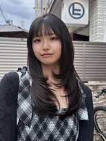 アース 高円寺店(HAIR & MAKE EARTH)&nbsp;顔まわりレイヤー〔@x__xrn03 〕