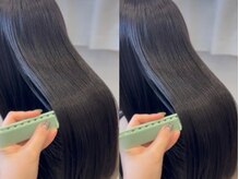 キンヘアストア(KIN hair store)の雰囲気（燕市吉田の髪質改善が得意なサロン♪[燕市/吉田/燕三条]）