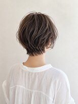 アーク(Ark) 大人ショート☆ナチュラルショート☆ボブ