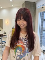 ニュイアン(nuian)&nbsp;cherry red