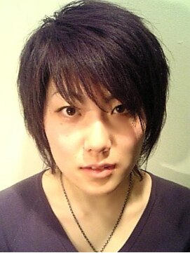 ボピープ(Bo-Peep) 量が多くて悩んでいる人に★軽やかショートヘア