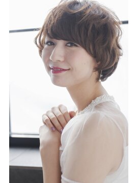 オリーブフォーヘアー(olive For hair) ☆ノーブルショート☆【olive for hair】03-6914-0898