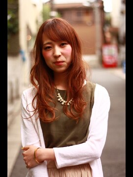 ムーブ 西白井店(MOVE) おしゃれナチュラルヘア