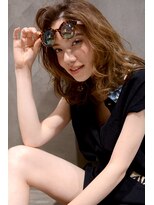 ミラバイグリーン(Mira by green)&nbsp;大人ハイトーンwavy midi02