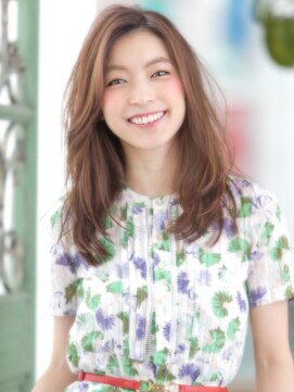 ヴィアラ 自由が丘(VIALA) 【VIALA 自由が丘】フェミニン×キュート