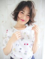 ライフ 湘南台(Life)&nbsp;動く毛先が可愛いレイヤーボブ☆