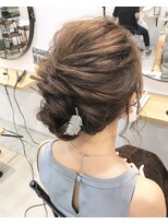 ロロネー 梅田(Lolonois)&nbsp;【Lolonois梅田】アンティークアレンジ　（藤岡なおき）