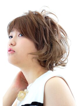 ドラマティクス(DRAMATICS) カールBOB