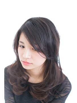 ル クール 小千谷店(Le Coeur) ロングレイヤースタイル