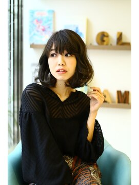 グラム 芝浦店(GLAM) 大人ヘルシーカール