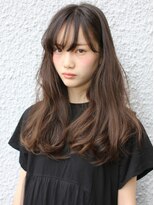 ヘアメイクレコリア(Hair Make RECOLIA) 京都・東野recolia エアリーひし形シルエット