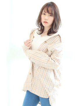 ブレイブ モラージュ柏(BRAVE mallage kashiwa) ゆるっとミディアムレイヤー