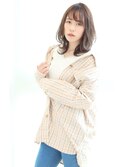 ゆるっとミディアムレイヤー