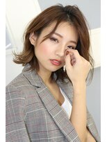 ウィールスター(Wealstar)&nbsp;wealstar hair design  スタイリッシュボブ☆