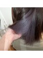 ヘアーアンドスパ アウローラ(AURORA) お客座一人一人に合わせたカラーを提案します!