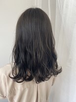 ユルフ(yulf)&nbsp;こなれ感重視の【グレージュカラー】[津市/津駅/久居/久居駅]