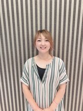 アース 西川口店(HAIR&MAKE EARTH) 本間 由佳