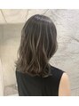 ガレリアエレガンテ 可児店(GALLARIA Elegante) 大人の極細ハイライトは上品で柔らかい印象にオススメです!