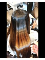 グラソリエント 夙川店(Grasolient) 酸性縮毛矯正