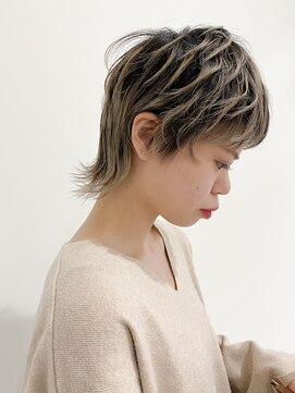 ソー(So.) ショートウルフ