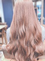 リノ 船橋(Lino)&nbsp;【小顔に見せるヘア】重めロング