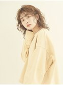 ダブルカラー/バレイヤージュ/トリートメント/【新宿/西新宿】