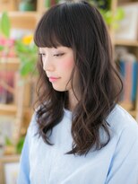 カバーヘア ブリス 北浦和(COVER HAIR bliss)&nbsp;★黒髪プラチナアッシュ韓国風抜け感小顔ロング20代30代40代★8