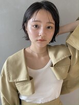 パーク(PARK)&nbsp;【PARK】かきあげボブ