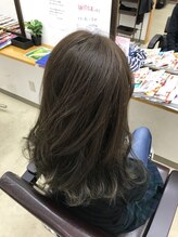 オーガニックヘアカラー専門店 パレット