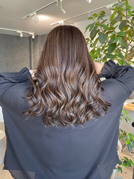 ミチ(mich) Special highlight オンカラー◎20代30代40代