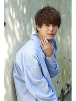 リップス 原宿(LIPPS)&nbsp;ナチュラルミルクティーゆるふわマッシュ