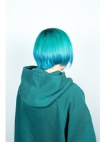 クリップ ジョイント ゴッド(CLIP JOINT GOD) グラデーションカラー☆