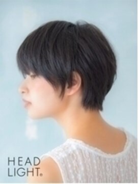 アーサスバイヘッドライト 島根松江店(ursus by HEADLIGHT) ハンサムショート