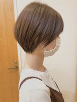 モリオ フロム ロンドン 成増店 【morio成増／米村】大人丸みマッシュ