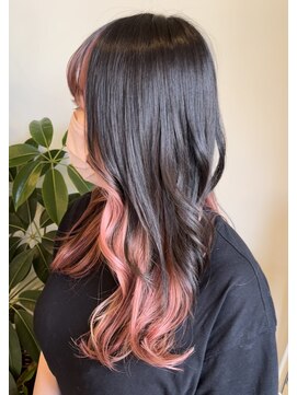 ルートヴィッヒ(Ludwig) ソフトインナーピンク