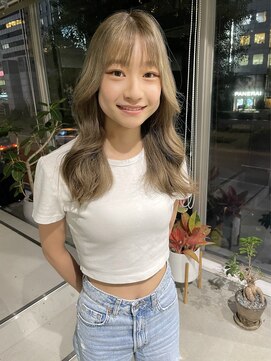 リム(LIM) バレイヤージュレイヤー