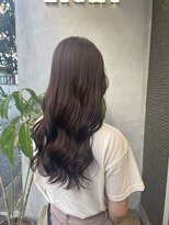 エイト プラット 渋谷2号店(EIGHT plat)&nbsp;ココアブラウン！！