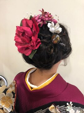 ドンナ 奈良イズミヤ広陵店(DONNA) ヘアセット