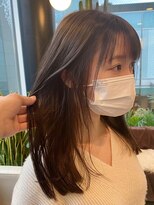 ディフィーノ 青山(DIFINO)&nbsp;【DIFINO 青山】さらさらナチュラルストレート♪