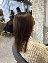 リーオオサカ(Lee Osaka)&nbsp;酸性ストレート×東芽生