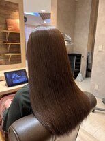 ジールサロン 阿見店(ZEAL SALON) 人気No.1美髪矯正