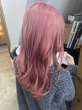 シェア 天王寺(share) ピンクカラー[ベビーピンク/ホワイトピンク/ベージュピンク]