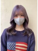 ラベンダーカラー